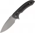 Ferrum Forge Knife Works Allurus Framelock CF - FF011CF
