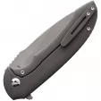 Ferrum Forge Knife Works Allurus Framelock CF FF011CF