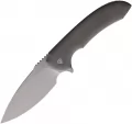 Ferrum Forge Knife Works Allurus Framelock SW - FF011SW