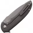 Ferrum Forge Knife Works Allurus Framelock SW FF011SW