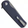 Ferrum Forge Knife Works Zelex Linerlock Blue FF012BU