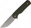 Ferrum Forge Knife Works Zelex Linerlock Green - FF012G