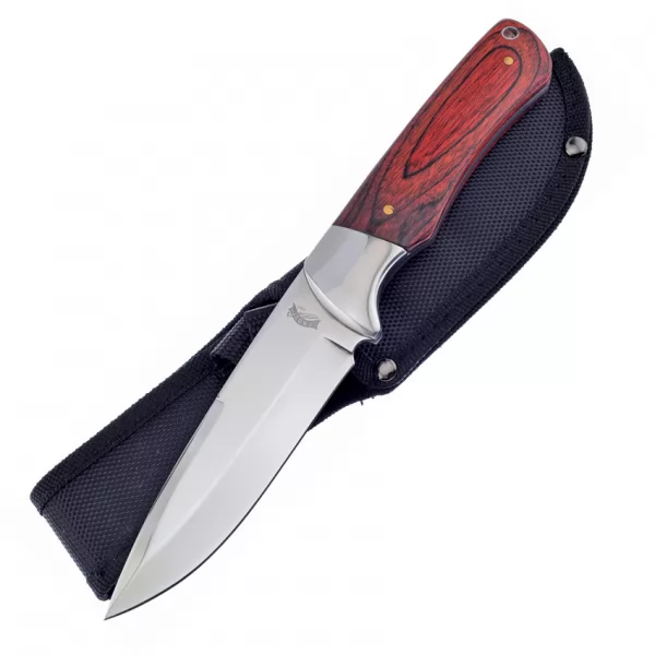 Frost Cutlery Fixed Blade Pakkawood knives FFC108PW