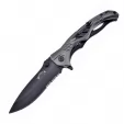 Frost Cutlery Tactical Linerlock A/O - FFC119GY