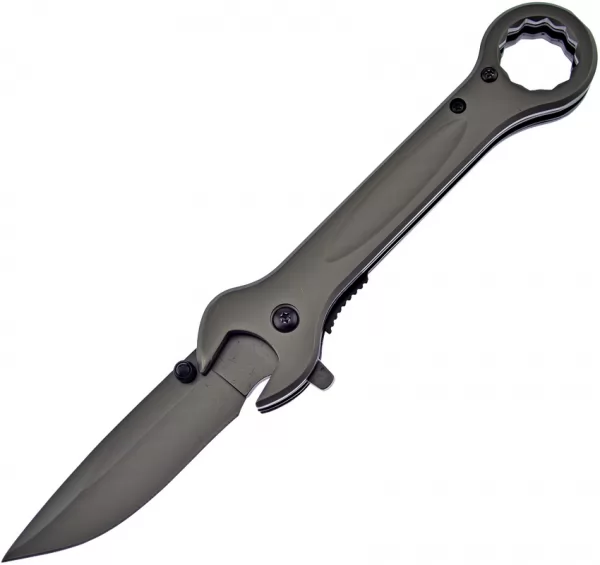 Frost Cutlery Wrench Linerlock A-O knives FFC12