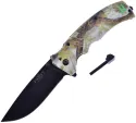 Frost Cutlery Folder AO Gls Breaker Firestr knives FFC121CAMO