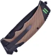 Frost Cutlery Firestarter Tactical Tan 4.5