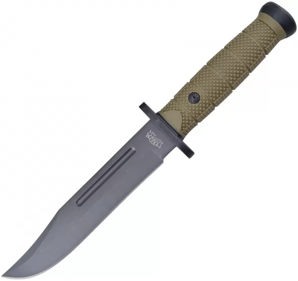 Frost Cutlery Bowie Green knives FFC124