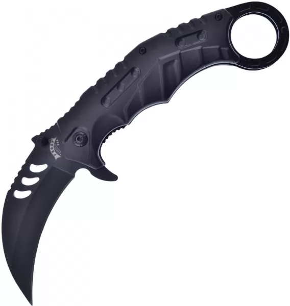 Frost Cutlery Karambit Linerlock A-O knives FFC125B