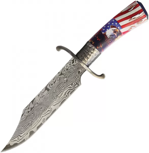 Frost Cutlery Patriotic Bowie knives FFC1911