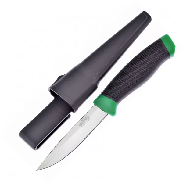 Frost Cutlery Fixed Blade Green knives FFC251GB