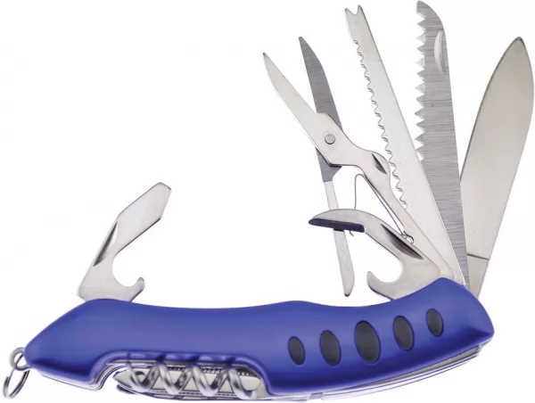 Frost Cutlery Multi-Tool Blue knives FFC26BL