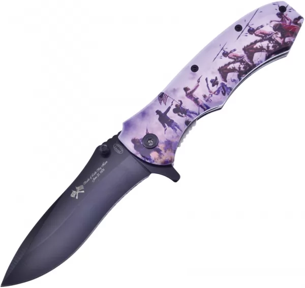 Frost Cutlery Little Big Horn Linerlock knives FFC40CLBH