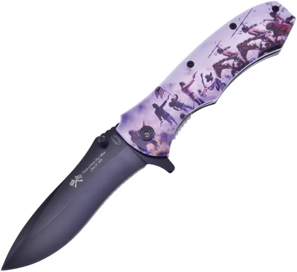 Frost Cutlery Little Big Horn Linerlock knives FFC40LBH