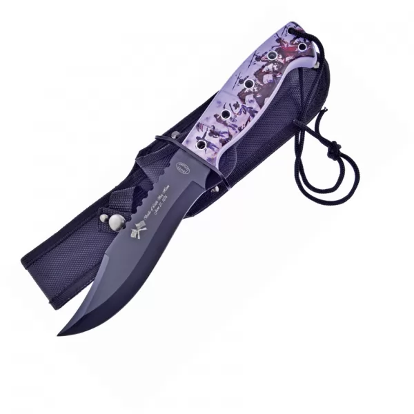 Frost Cutlery Little Big Horn Bowie knives FFC41LBH