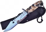 Frost Cutlery Iwo Jima Bowie - FFC44IJ