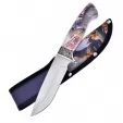 Frost Cutlery Wildlife Hunter Deer - FFC47D