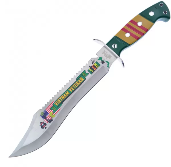 Frost Cutlery Vietnam Vet Bowie knives FFC50V