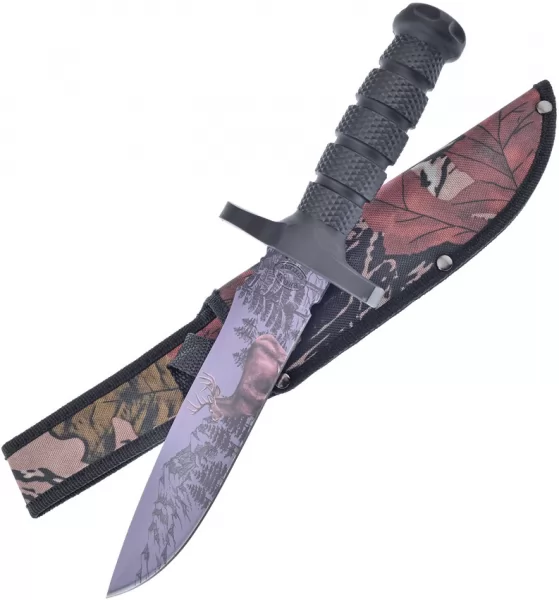 Frost Cutlery Deer Bowie knives FFC56D