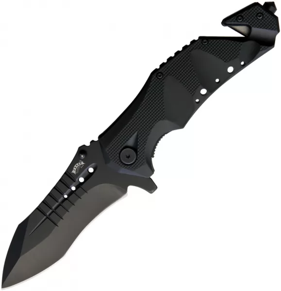 Frost Cutlery Tank Linerlock A-O knives FFC59B