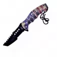Frost Cutlery American Soldier Linerlock A/O - FFC79A
