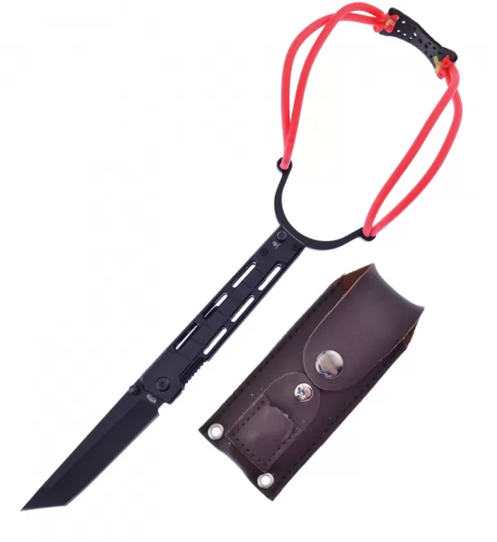 Frost Cutlery Sling Shot and Linerlock knives FFC84B
