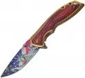 Frost Cutlery Freedom Framelock A/O - FFC86LB