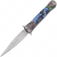 Frost Cutlery Wildlife Linerlock A/O Eagle - FFC91E