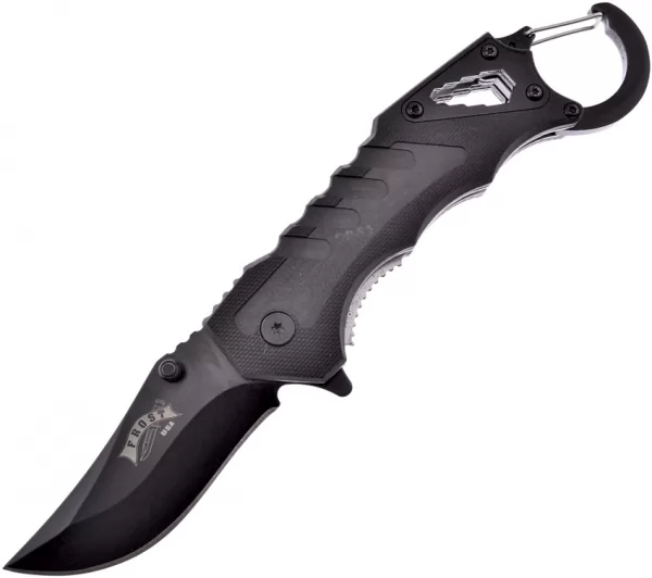 Frost Cutlery Sky Walker Linerlock A-O knives FFC93G10