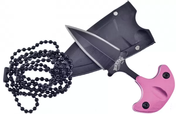Frost Cutlery Push Dagger Coyote Pink knives FFC96HP