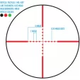 Firefield Tactical 10-40x50 Riflescope FFD13046