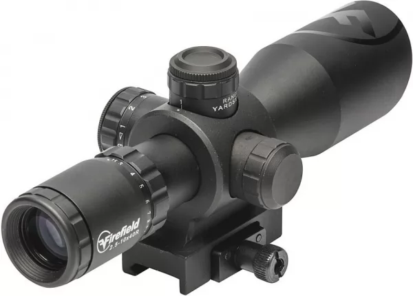 Firefield Barrage 2.5-10x40mm Riflescope FFD13065