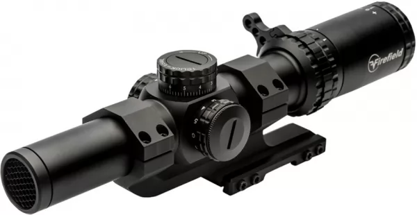 Firefield Rapidstrike 1-6x24 Riflescope FFD13070K
