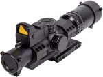 Firefield RapidStrike 1-4x24 SFP RFLSCP - FFD13071K