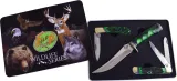 Frost Cutlery 3 Pc set knives FFDP01STAG