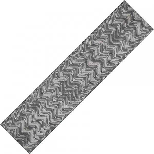 Futuron Forge ELMAX Core Steel Billet Wave FFEC131004