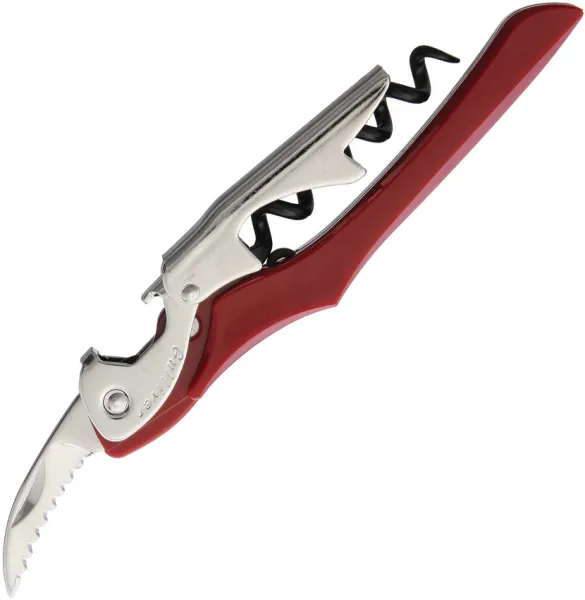 Farfalli Corkscrew Uniq Burgundy FFL003