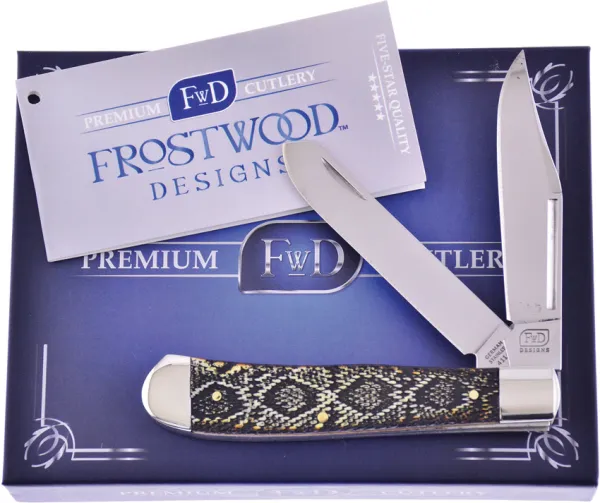 Frostwood Design Rattlesnake Wsb Trpr.Mag.Dsp FFWD002RS