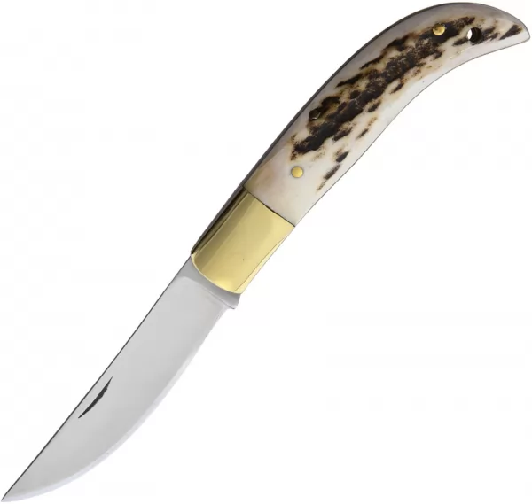 Fox-N-Hound Stag Folder knives FH623