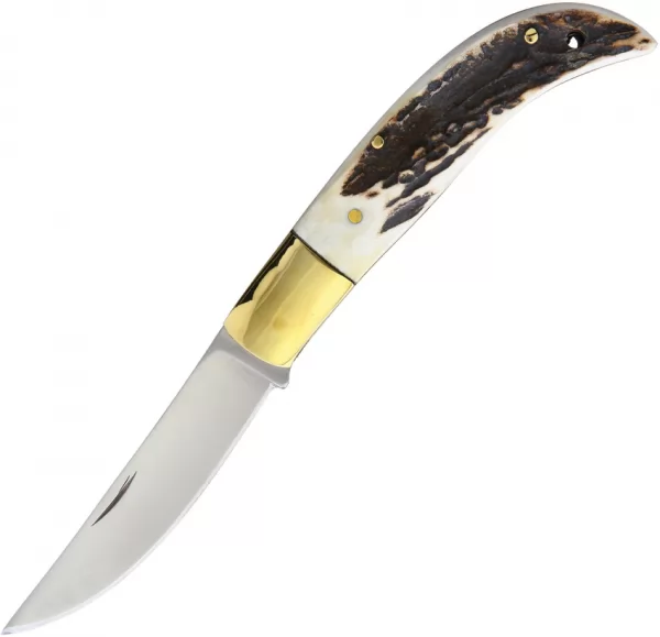 Fox-N-Hound Stag Folder knives FH623X