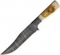 FH Knives Fixed Blade Damascus - FHK1352