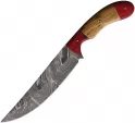 FH Knives Fixed Blade Damascus - FHK1473