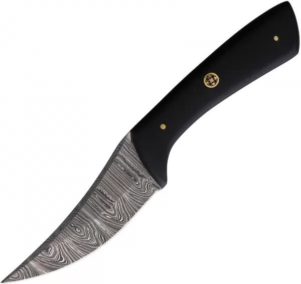 FH Knives Fixed Blade Damascus FHK1518