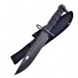 Frost Cutlery Bowie ABS Titanium - FHK1649