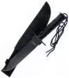 Frost Cutlery Survival Knife Black - FHK6080145B