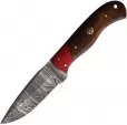FH Knives Fixed Blade Damascus - FHK9105DM