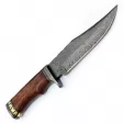 FH Knives Damascus Bowie FHKHZBW001
