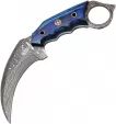 FH Knives Damascus Karambit - FHKKMBT001