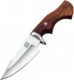 FH Knives Fixed Blade Brown Wood - FHKMLK002
