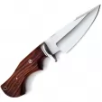 FH Knives Fixed Blade Brown Wood FHKMLK002